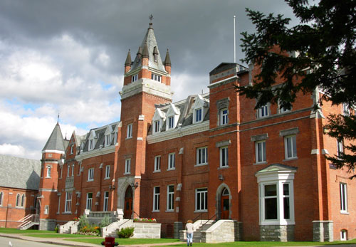 Universit&eacute; Bishop